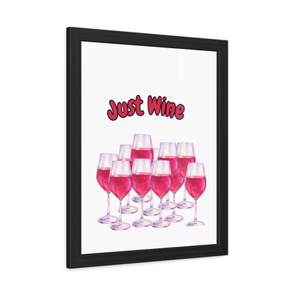 Framed Posters for wine lover,perfect gift for her ,gift for him