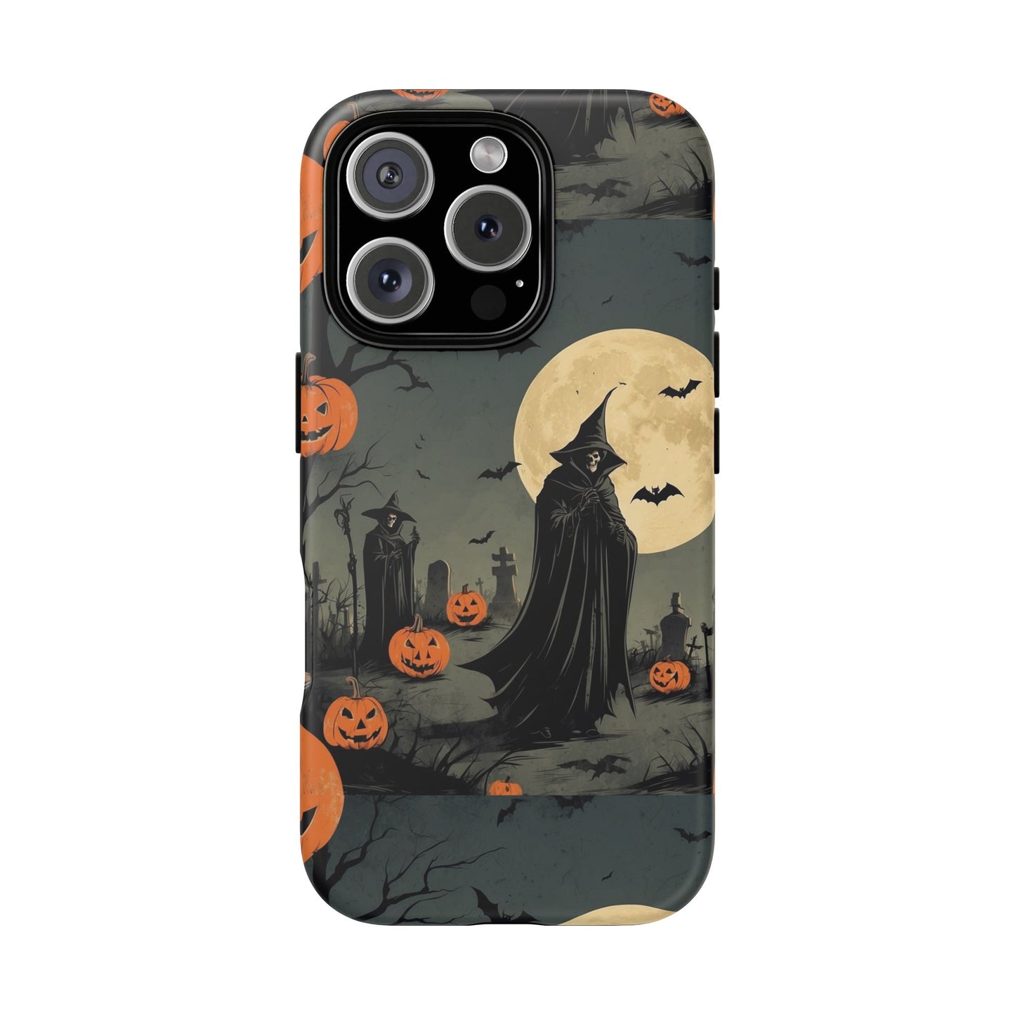 Tough Cases Hallowen iPhone case ,holidays perfect gift for her, perfect gift for hi.