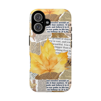 Tough Cases for iPhone for natural lovers