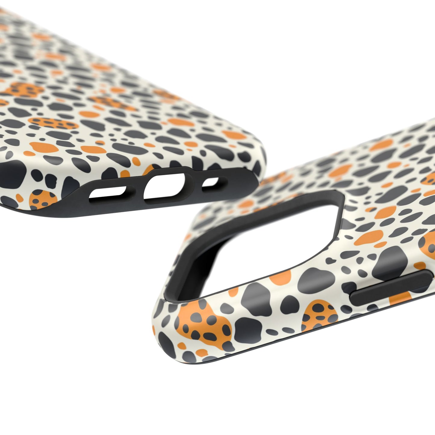 Leopard Spot Magnetic Impact-Resistant Phone Case