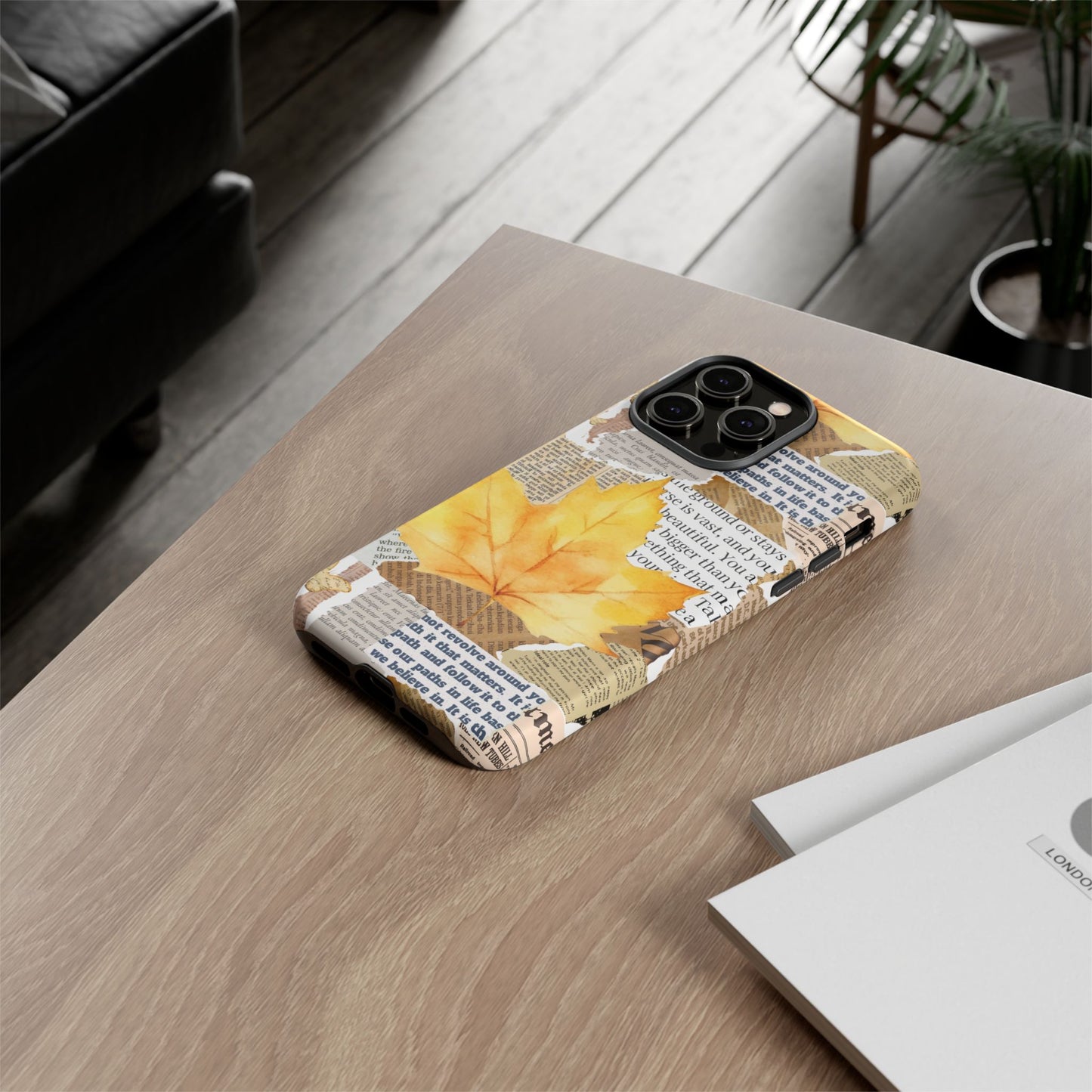 Tough Cases for iPhone for natural lovers