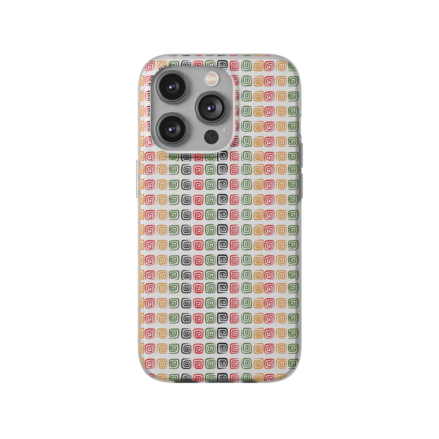 Colorful Flexi Cases, Stylish Phone Covers, Protective Cases for iPhone, Vibrant Gift for Birthdays and Holidays, Trendy Smartphone [...]