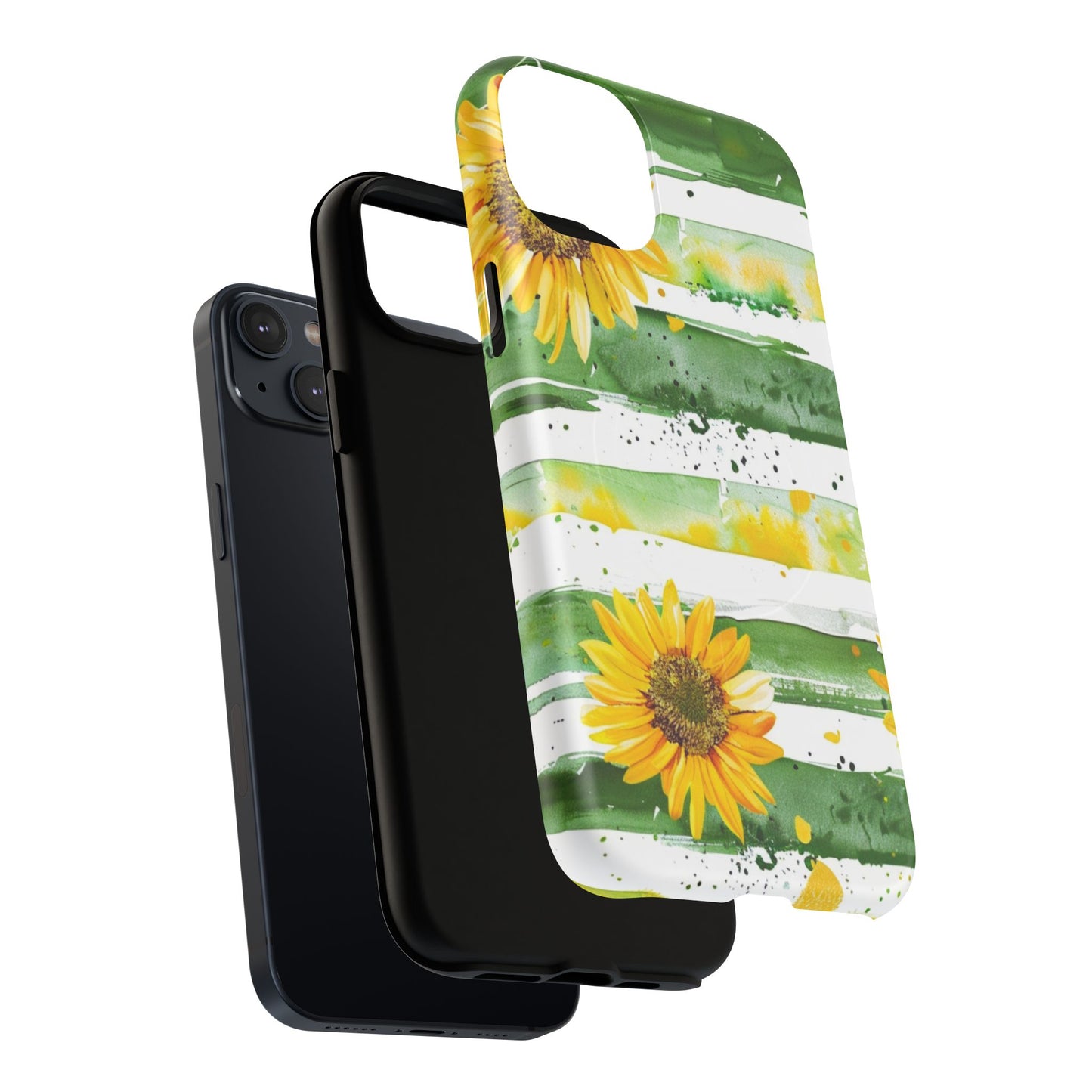 Tough Magnetic Cases