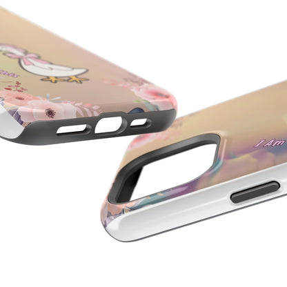 Magnetic Impact-Resistant Cases for animals lovers and coquette girl ,perfect gift for her .