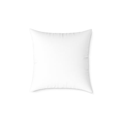 Stylish Geometric Print Pillow, Modern Home Decor.