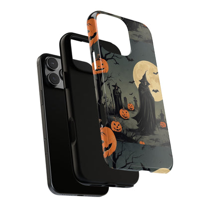 Tough Cases Hallowen iPhone case ,holidays perfect gift for her, perfect gift for hi.