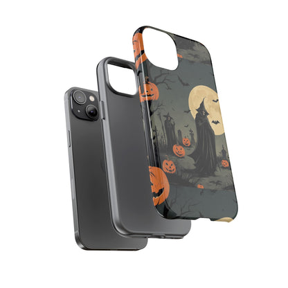 Tough Cases Hallowen iPhone case ,holidays perfect gift for her, perfect gift for hi.