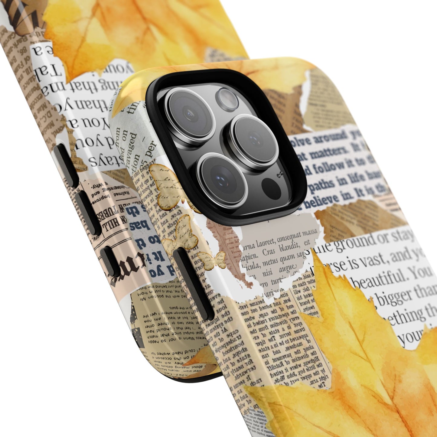 Tough Cases for iPhone for natural lovers