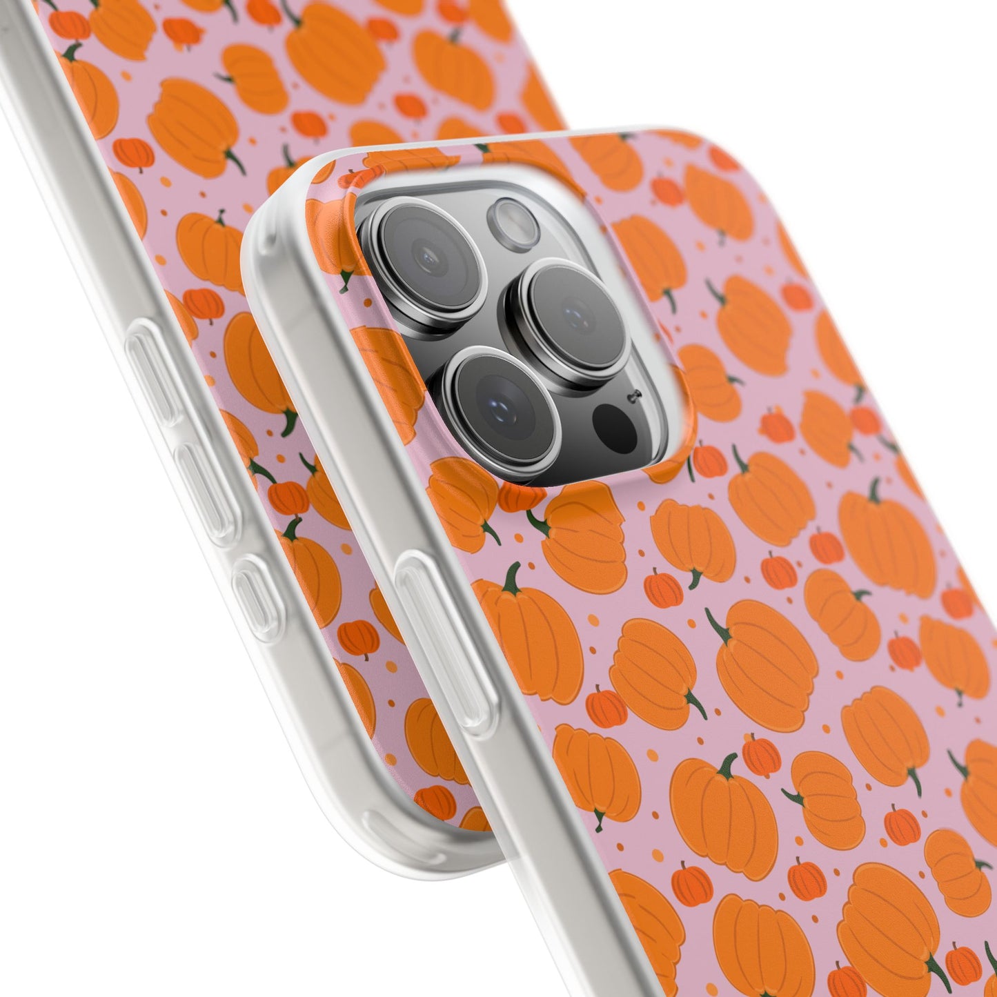 Pumpkin Pattern Phone Case  | Fall Decor |  Autumn Vibes