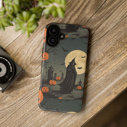 Tough Cases Hallowen iPhone case ,holidays perfect gift for her, perfect gift for hi.