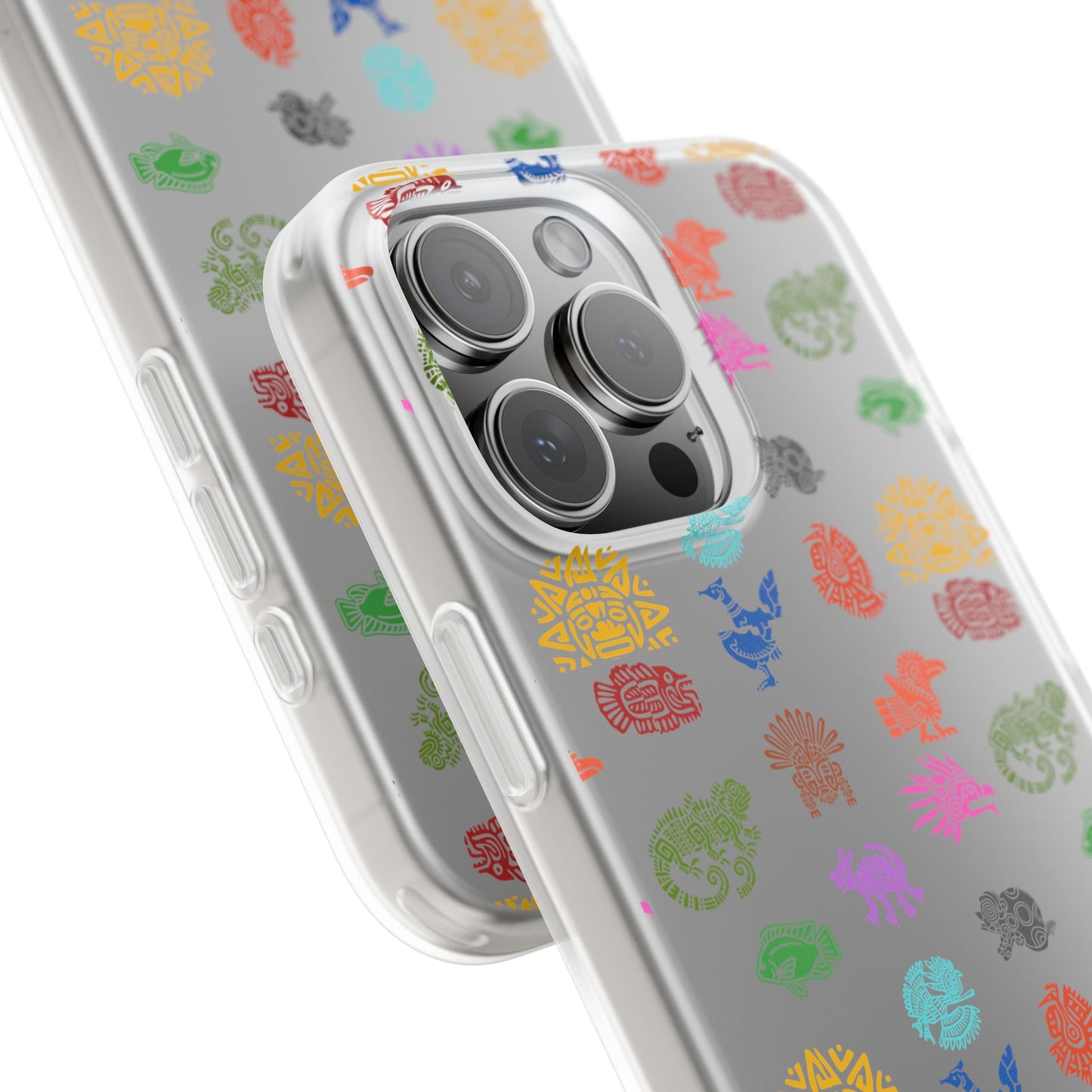 Colorful Animal Flexi Cases for Phones | Gift for Animal Lovers
