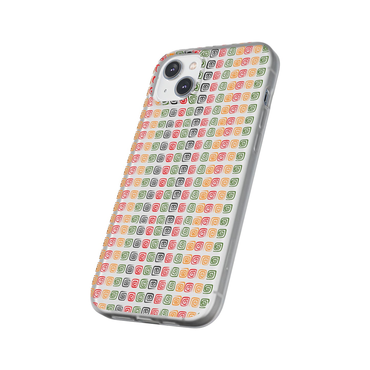 Colorful Flexi Cases, Stylish Phone Covers, Protective Cases for iPhone, Vibrant Gift for Birthdays and Holidays, Trendy Smartphone [...]