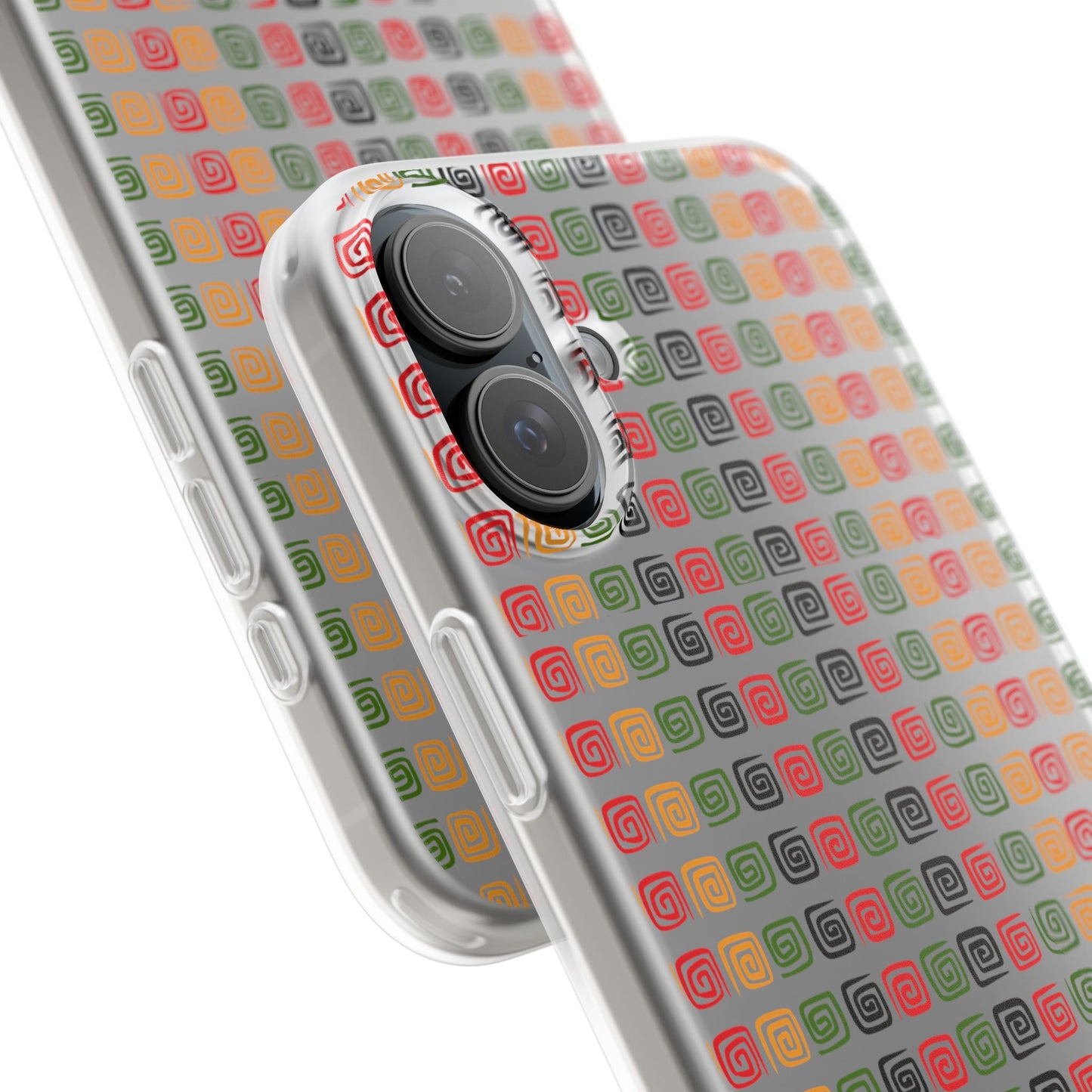 Colorful Flexi Cases, Stylish Phone Covers, Protective Cases for iPhone, Vibrant Gift for Birthdays and Holidays, Trendy Smartphone [...]