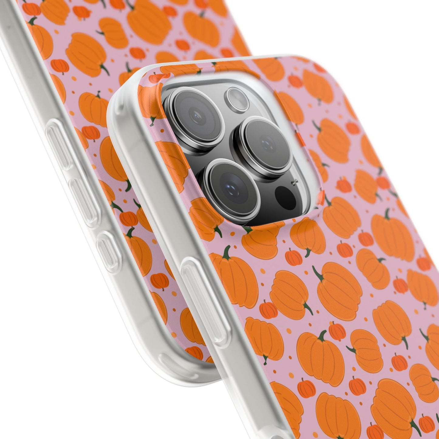 Pumpkin Pattern Phone Case  | Fall Decor |  Autumn Vibes