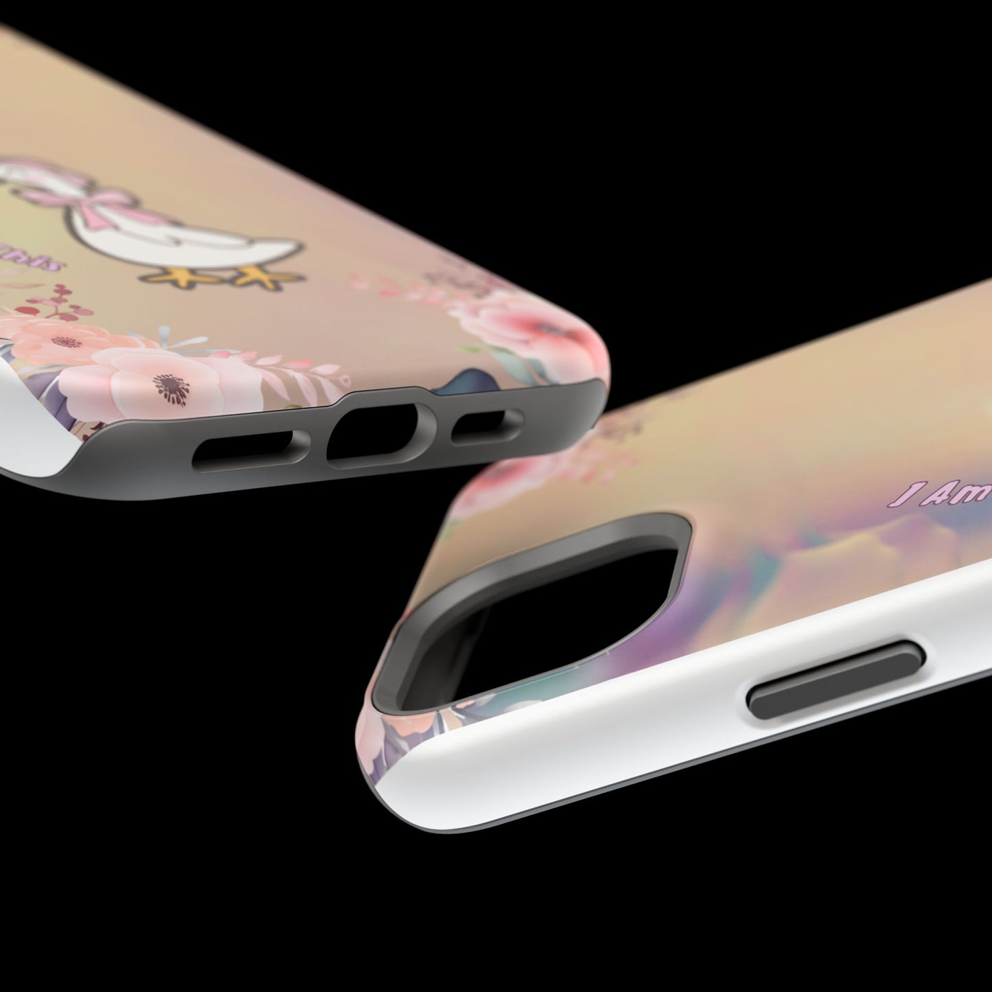 Magnetic Impact-Resistant Cases for animals lovers and coquette girl ,perfect gift for her .