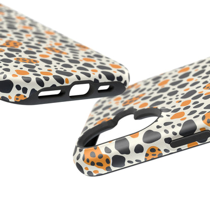 Leopard Spot Magnetic Impact-Resistant Phone Case