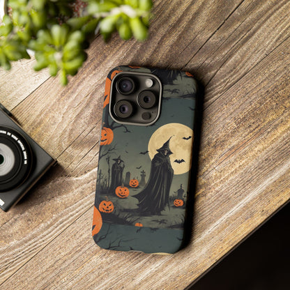 Tough Cases Hallowen iPhone case ,holidays perfect gift for her, perfect gift for hi.