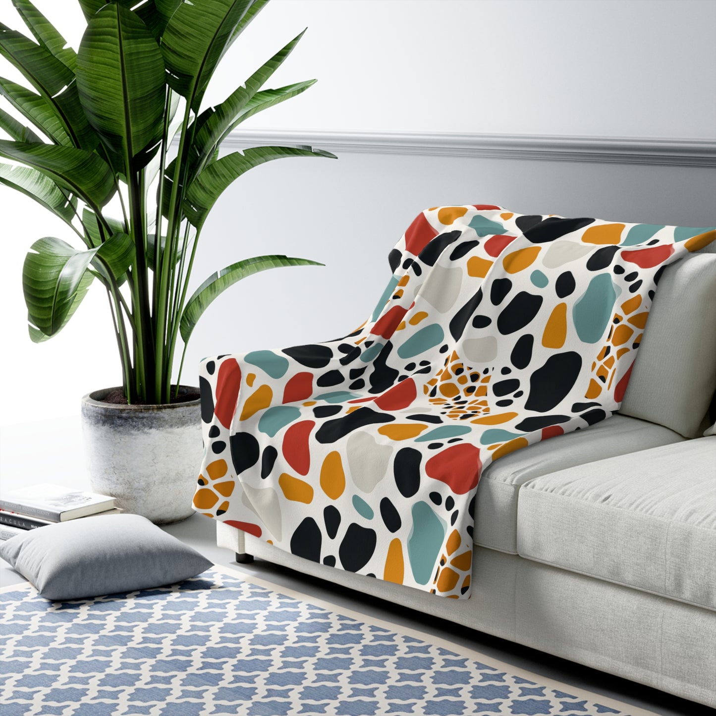 Sherpa Fleece Blanket