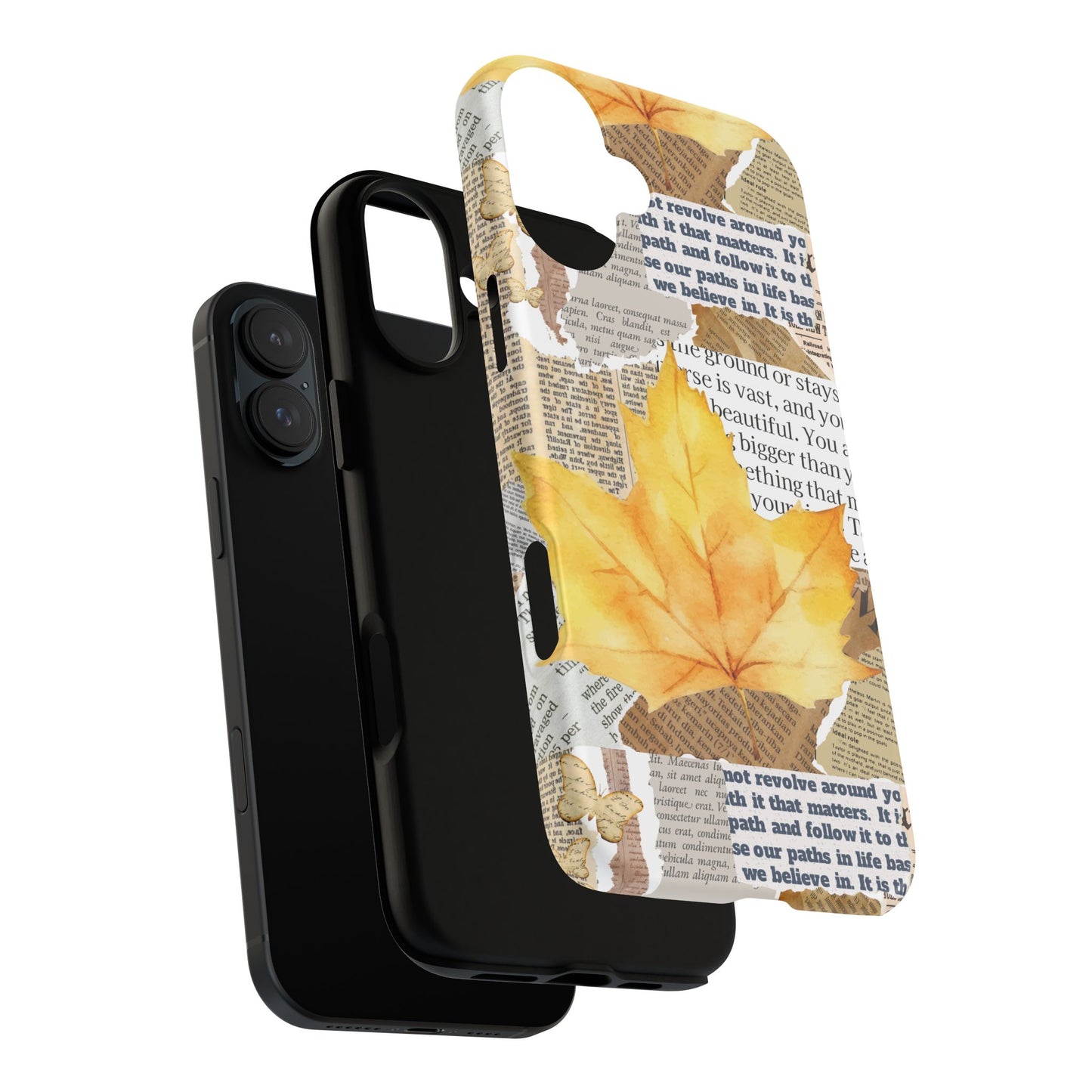Tough Cases for iPhone for natural lovers
