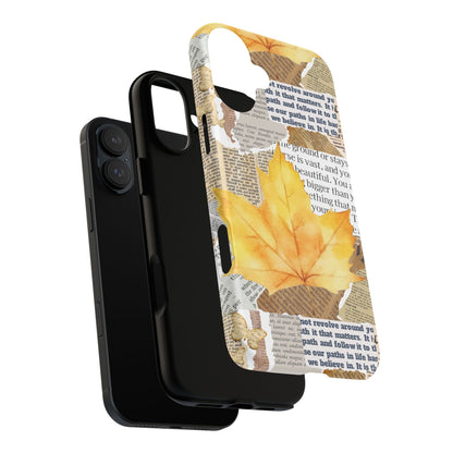 Tough Cases for iPhone for natural lovers