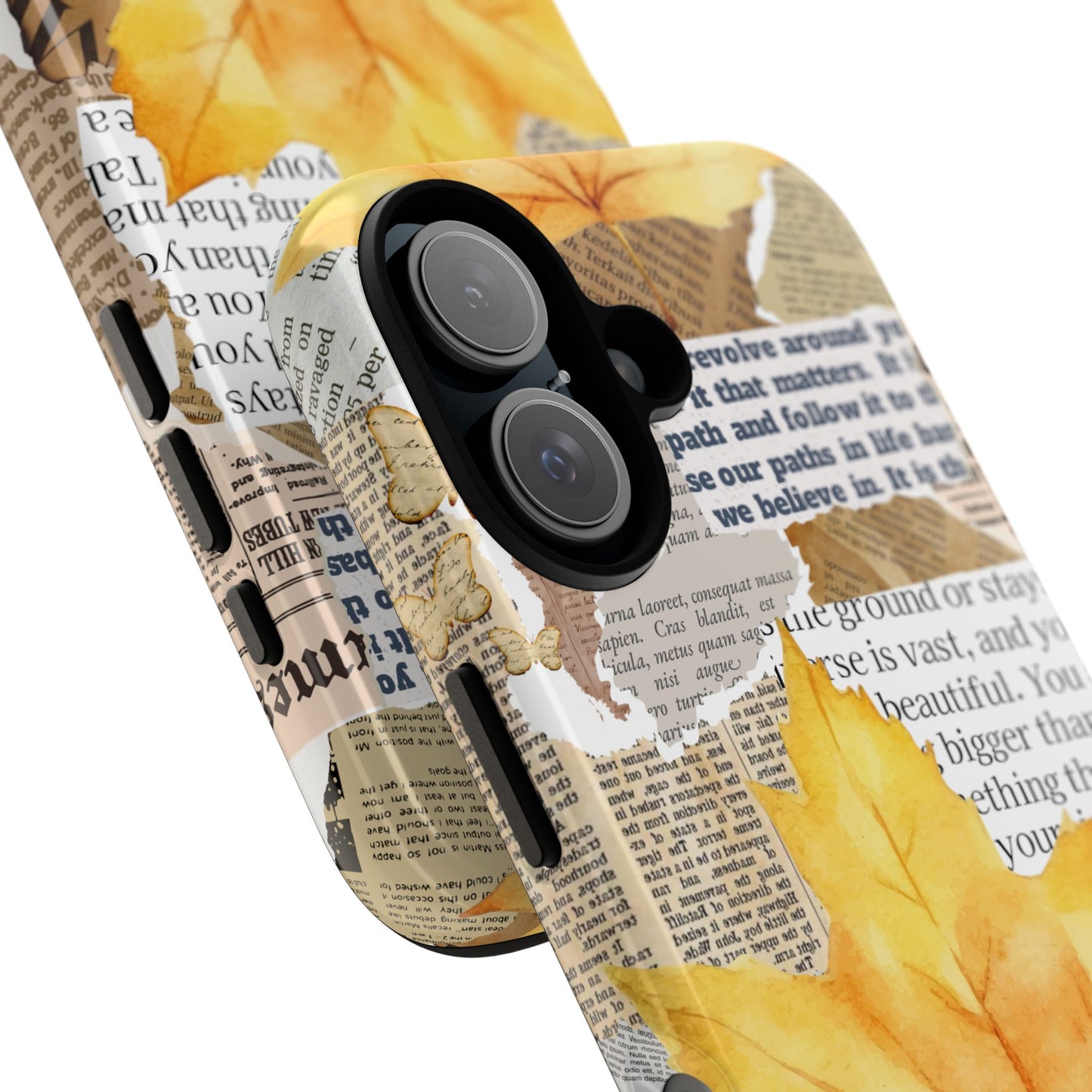 Tough Cases for iPhone for natural lovers