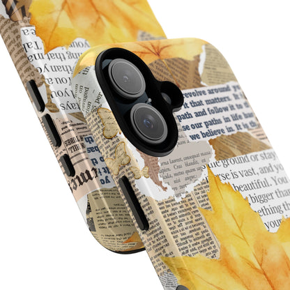 Tough Cases for iPhone for natural lovers