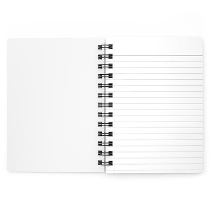 Festive Tree Spiral Bound Journal,Perfect Gift For Holidays .