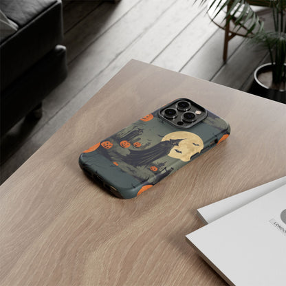 Tough Cases Hallowen iPhone case ,holidays perfect gift for her, perfect gift for hi.