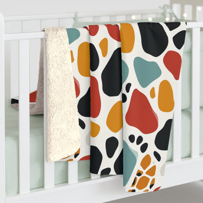 Sherpa Fleece Blanket