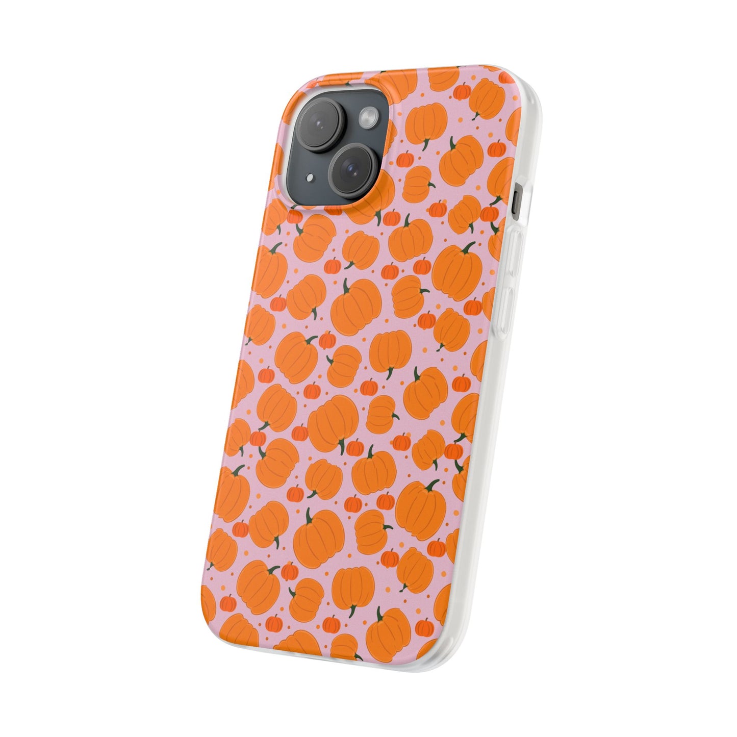 Pumpkin Pattern Phone Case  | Fall Decor |  Autumn Vibes