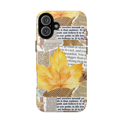 Tough Cases for iPhone for natural lovers