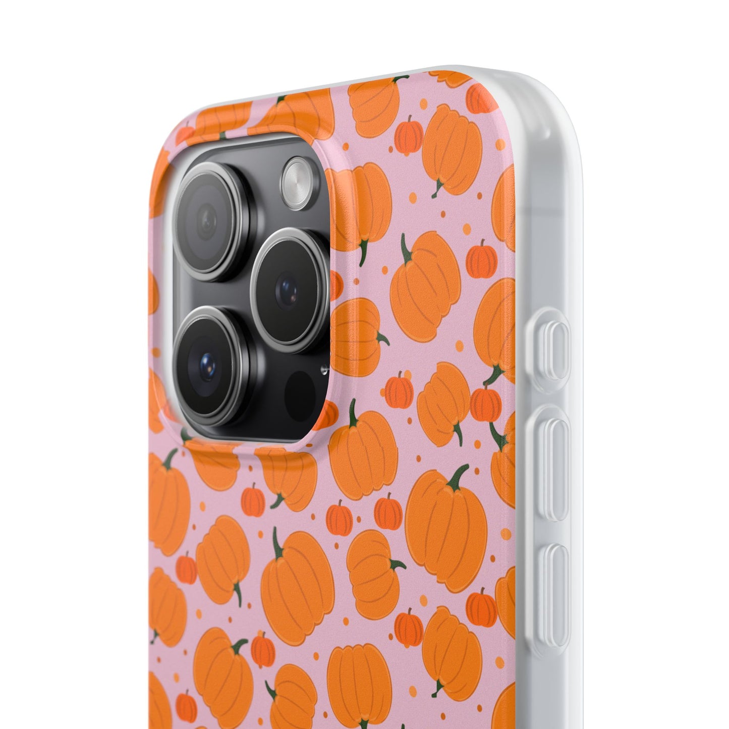 Pumpkin Pattern Phone Case  | Fall Decor |  Autumn Vibes
