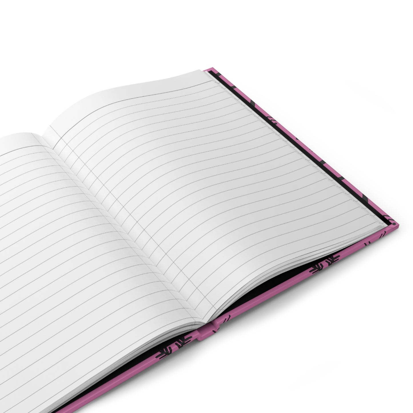 Stylish Hard Cover Journal, Boho Style Notebook, Unique Gift for Writers, Daily Planner, Creative Doodle Journal, Inspirational Quote [...]