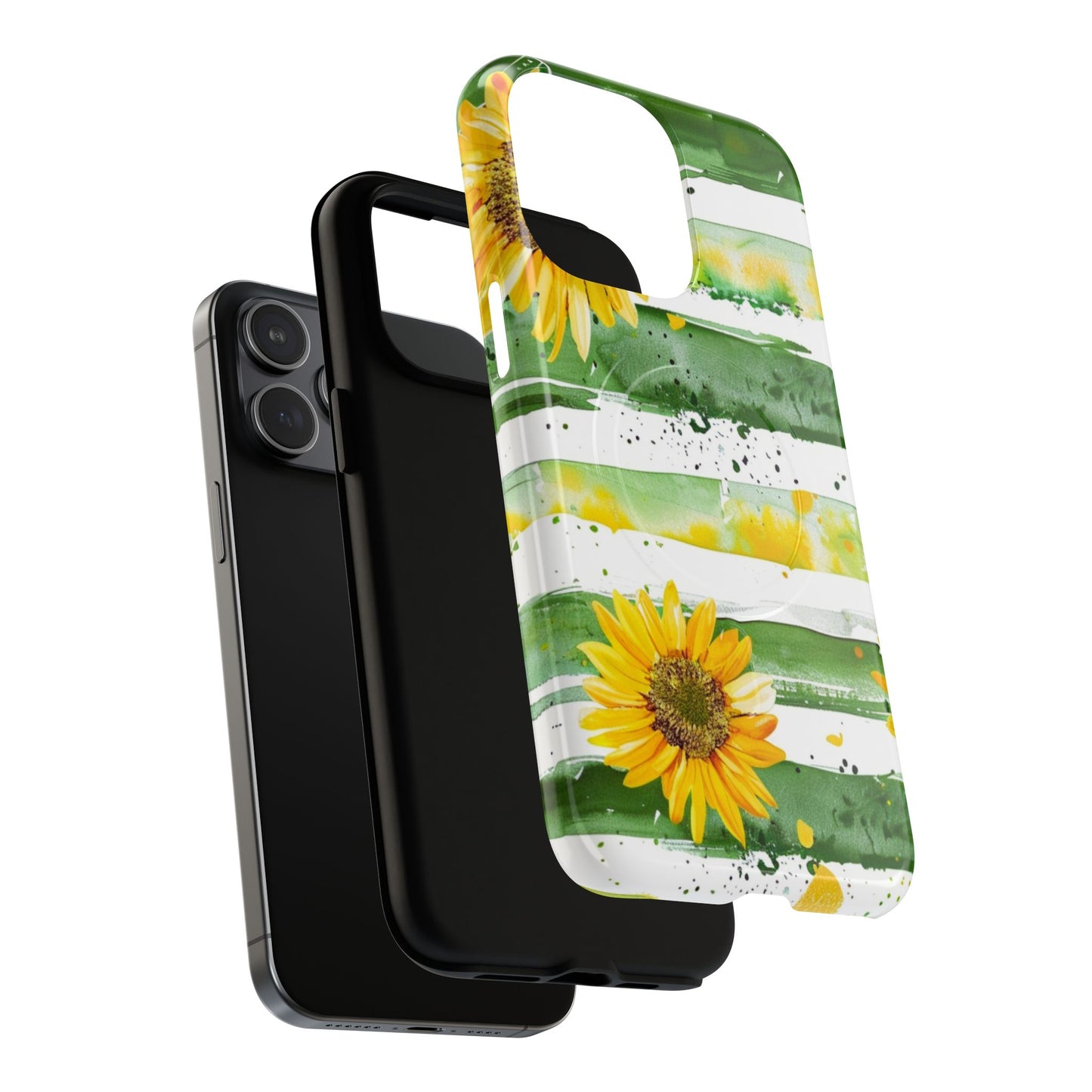 Tough Magnetic Cases