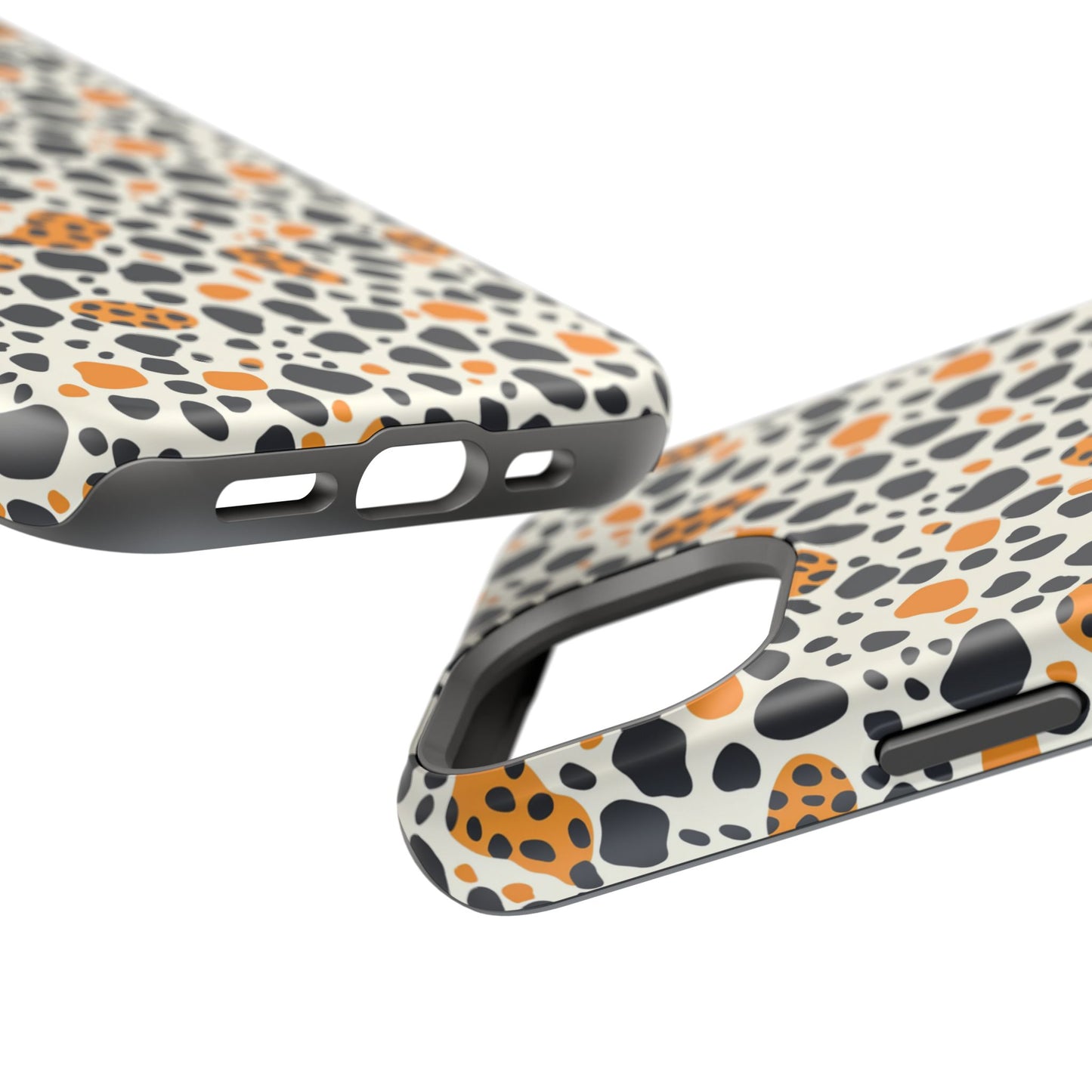 Leopard Spot Magnetic Impact-Resistant Phone Case
