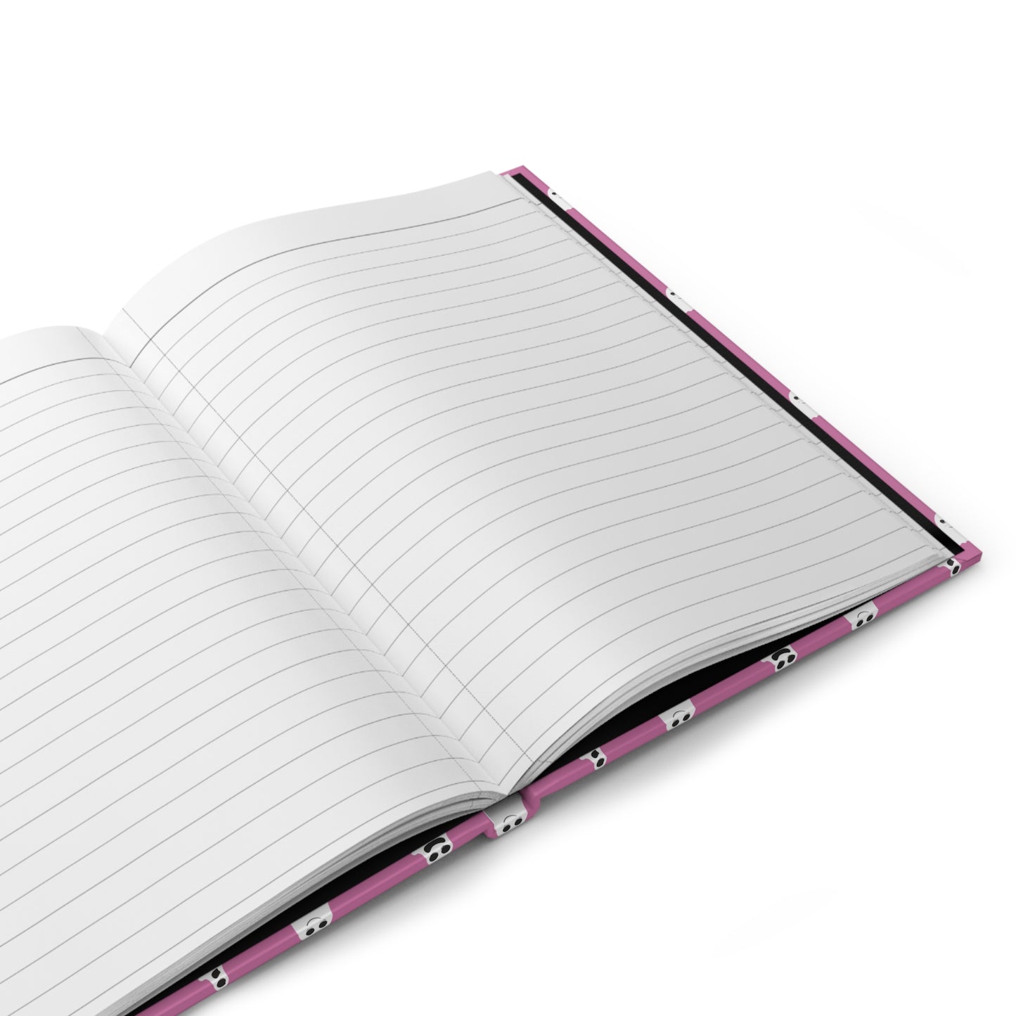 Cute Ghosts Hardcover Journal | Spooky Stationery | Halloween Gifts | Perfect for Diary, Note-taking, School Supplies, Journaling