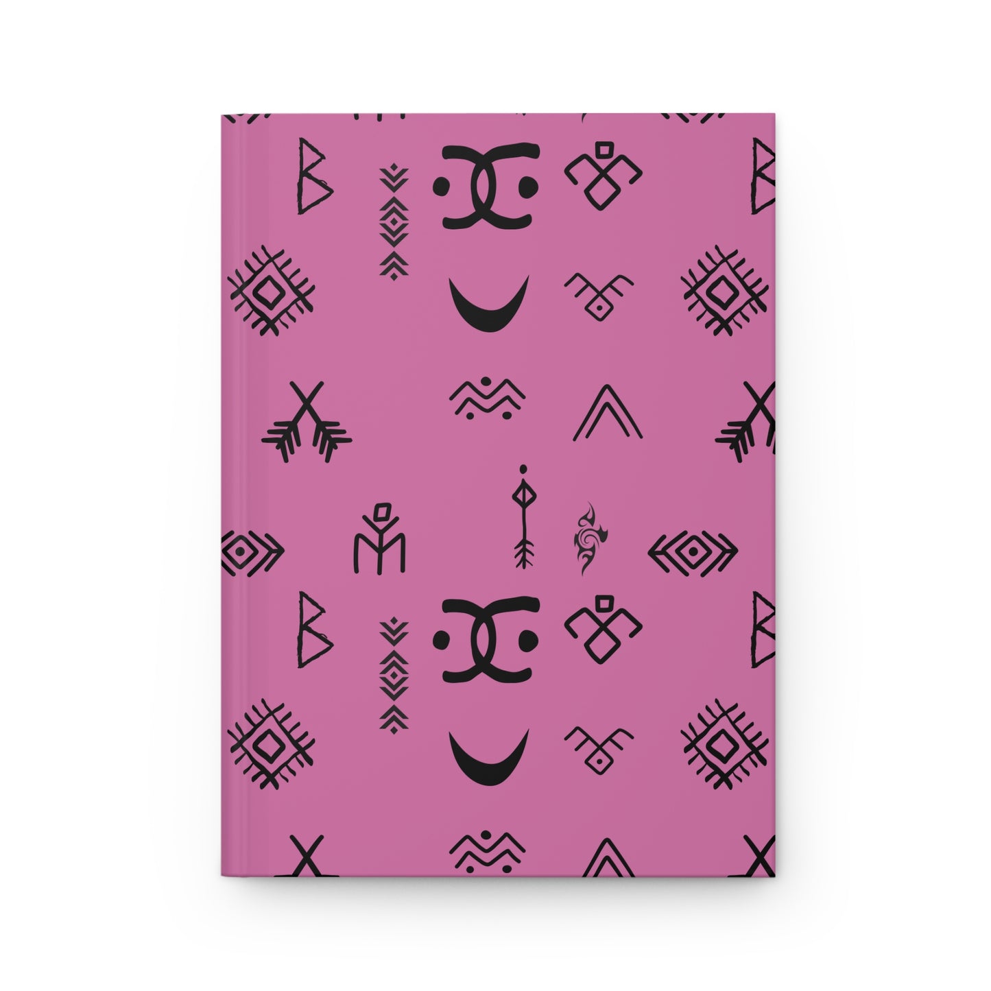 Stylish Hard Cover Journal, Boho Style Notebook, Unique Gift for Writers, Daily Planner, Creative Doodle Journal, Inspirational Quote [...]