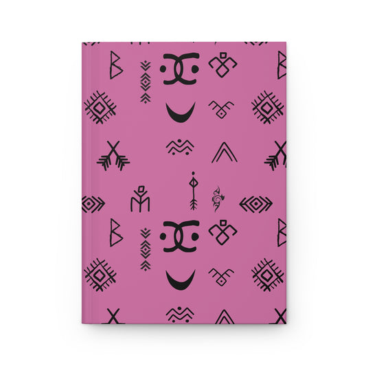 Stylish Hard Cover Journal, Boho Style Notebook, Unique Gift for Writers, Daily Planner, Creative Doodle Journal, Inspirational Quote [...]