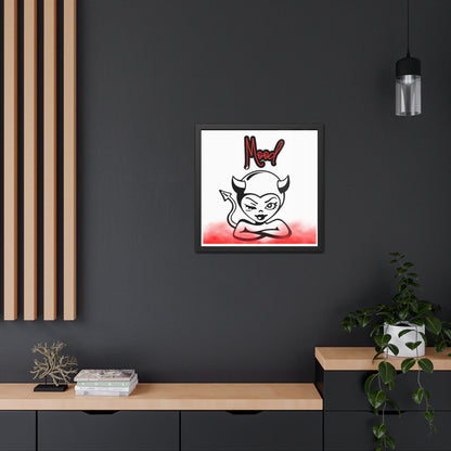 Framed Posters,Wall art ,perfect gift for her , gift for him