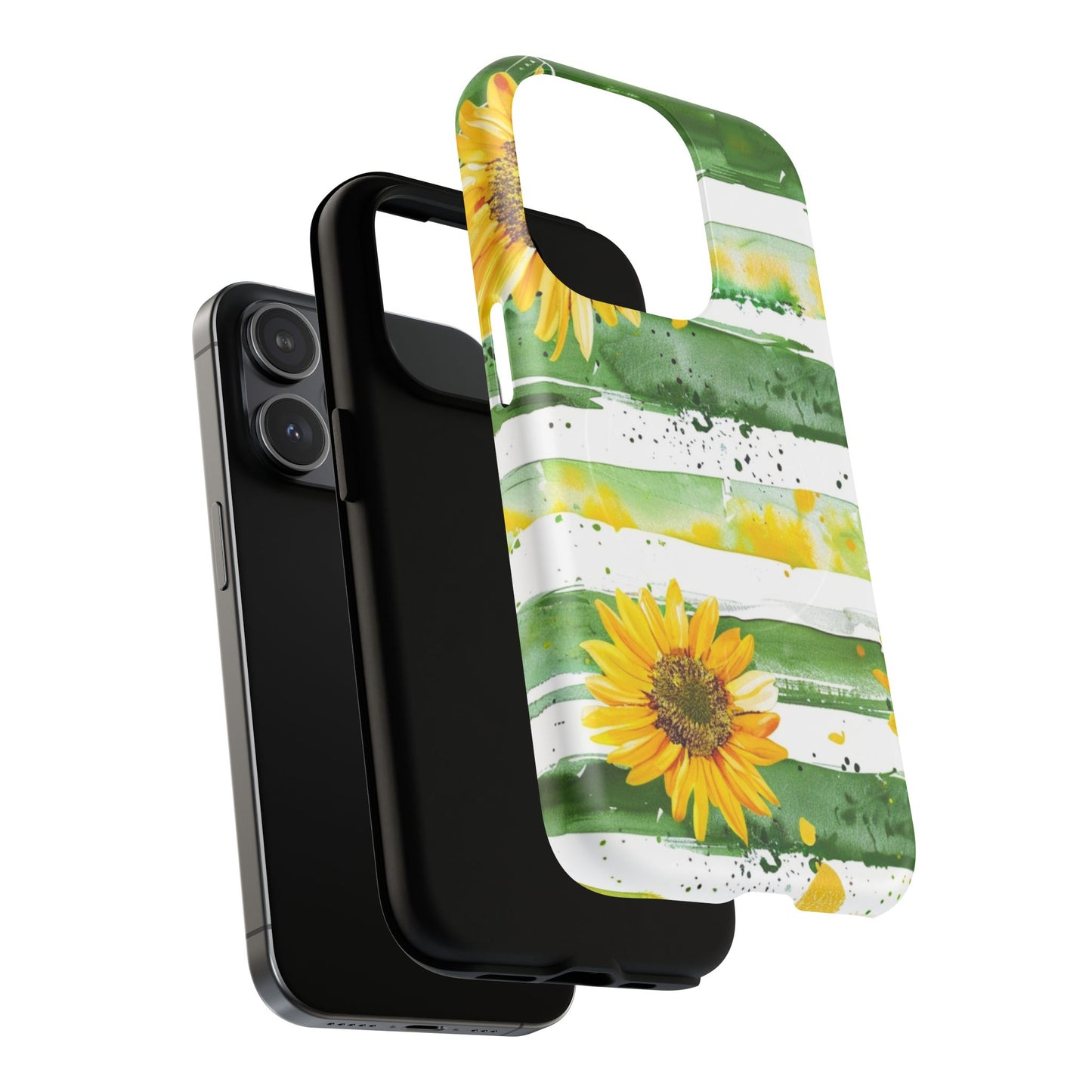 Tough Magnetic Cases