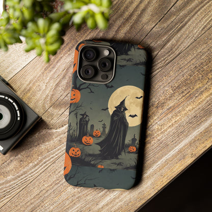 Tough Cases Hallowen iPhone case ,holidays perfect gift for her, perfect gift for hi.