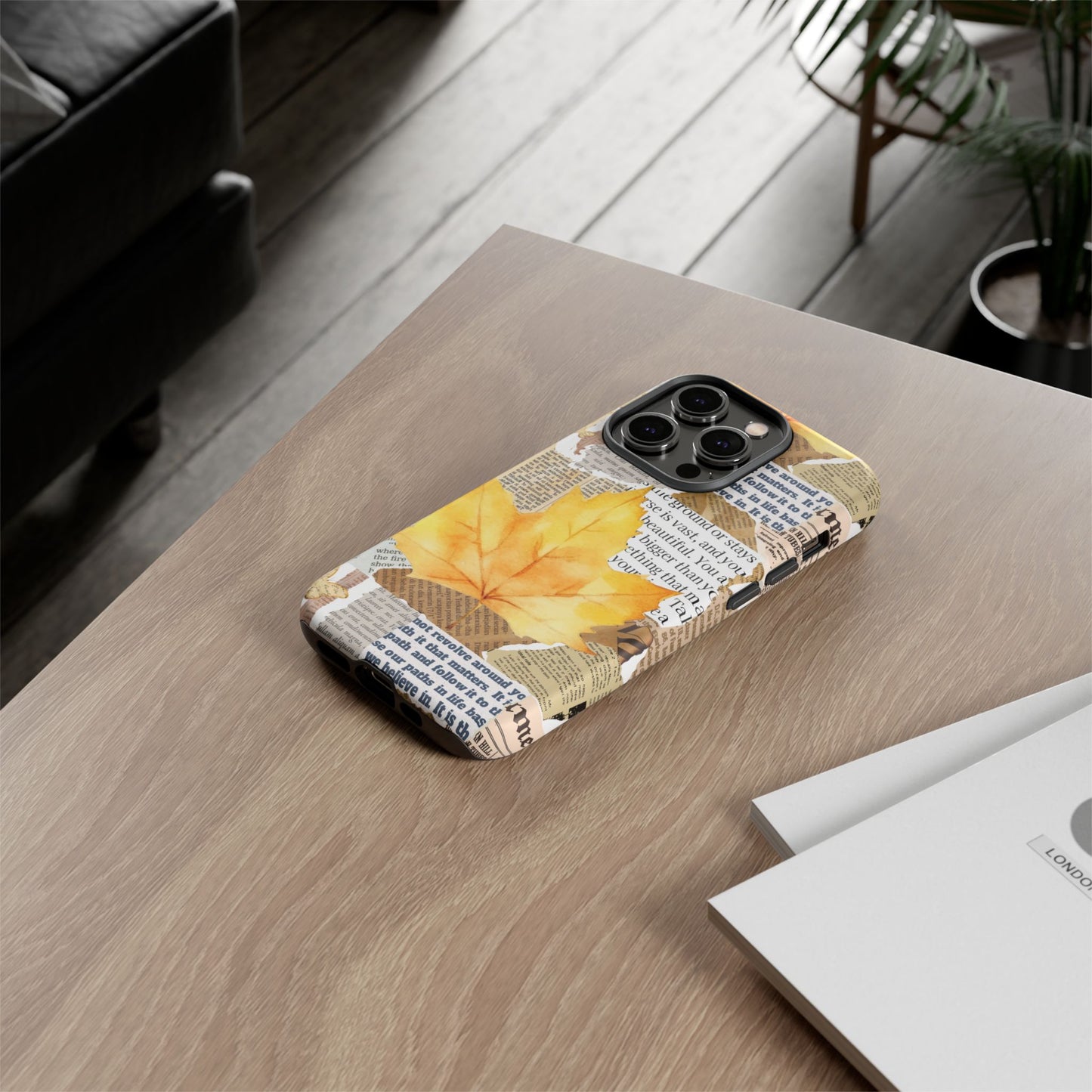 Tough Cases for iPhone for natural lovers
