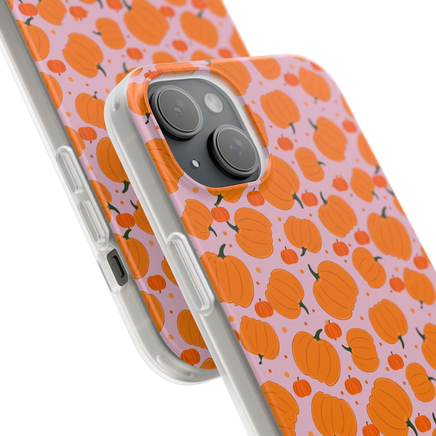 Pumpkin Pattern Phone Case  | Fall Decor |  Autumn Vibes
