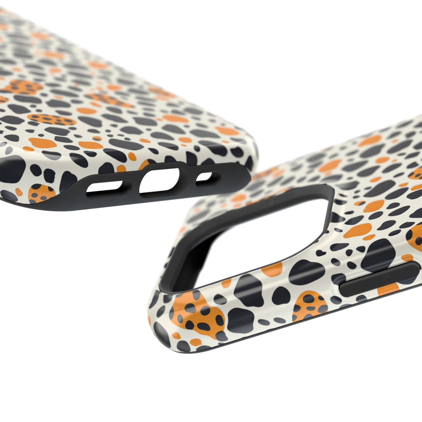 Leopard Spot Magnetic Impact-Resistant Phone Case