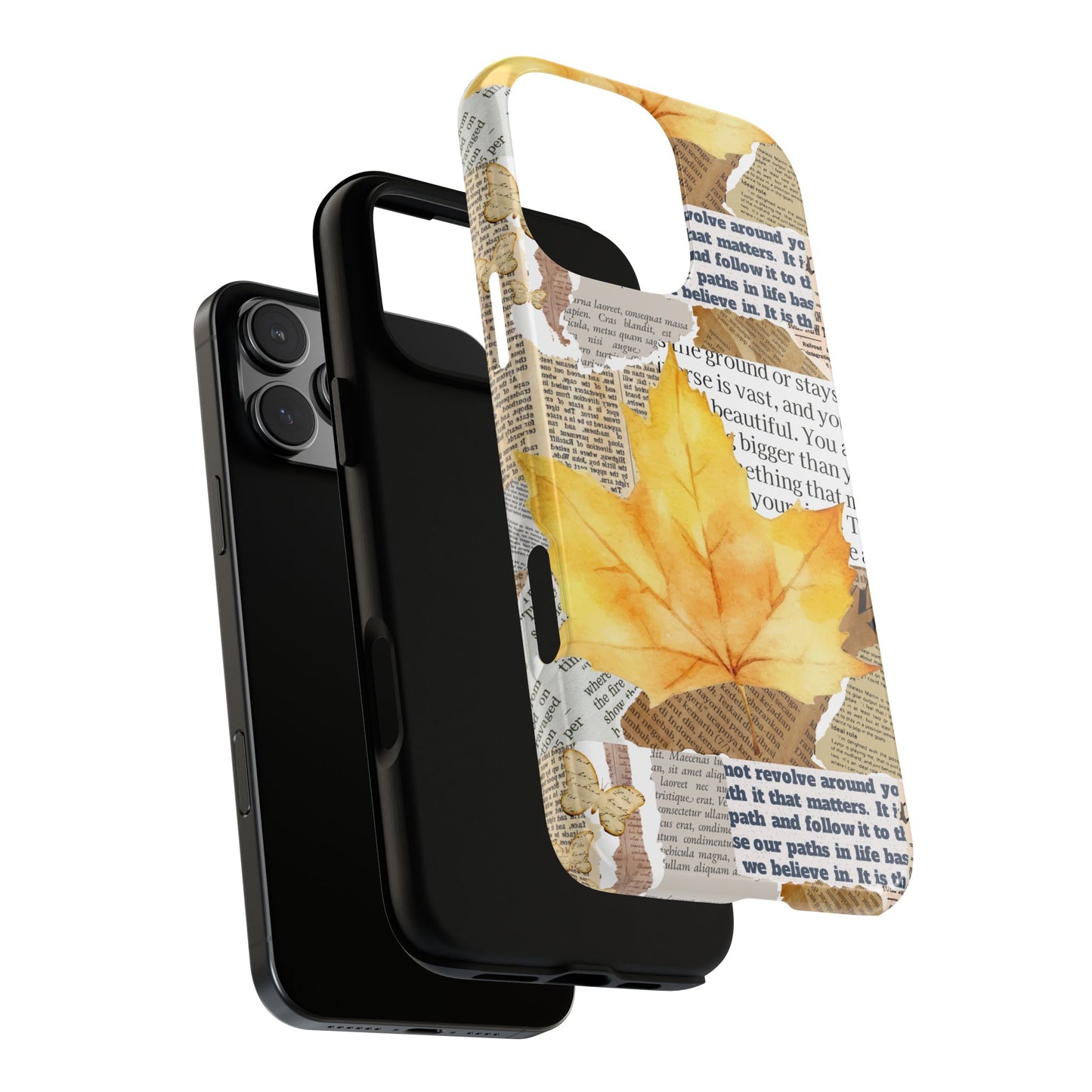 Tough Cases for iPhone for natural lovers