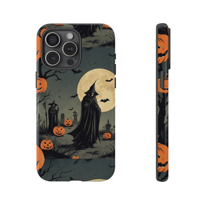 Tough Cases Hallowen iPhone case ,holidays perfect gift for her, perfect gift for hi.