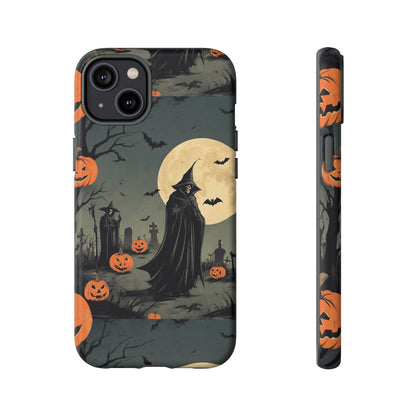 Tough Cases Hallowen iPhone case ,holidays perfect gift for her, perfect gift for hi.
