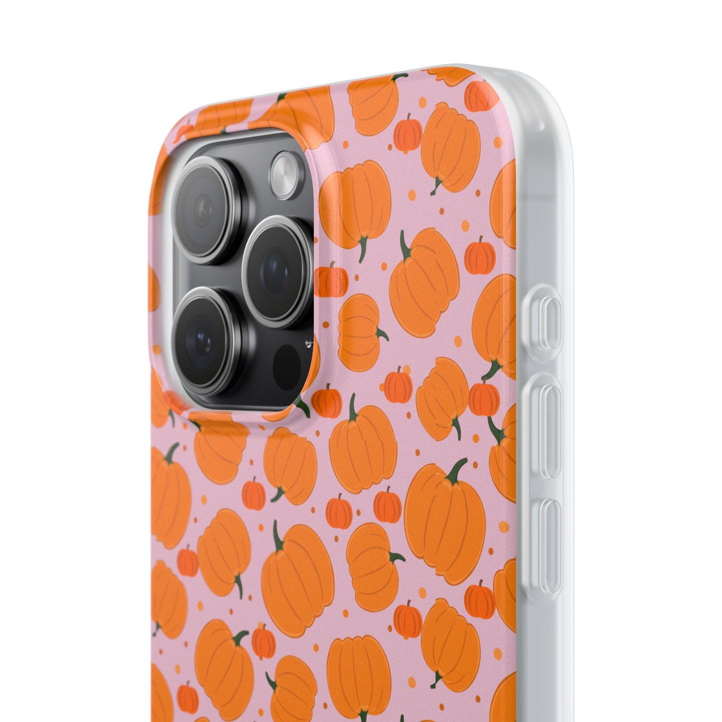 Pumpkin Pattern Phone Case  | Fall Decor |  Autumn Vibes