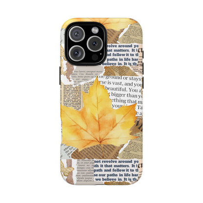 Tough Cases for iPhone for natural lovers