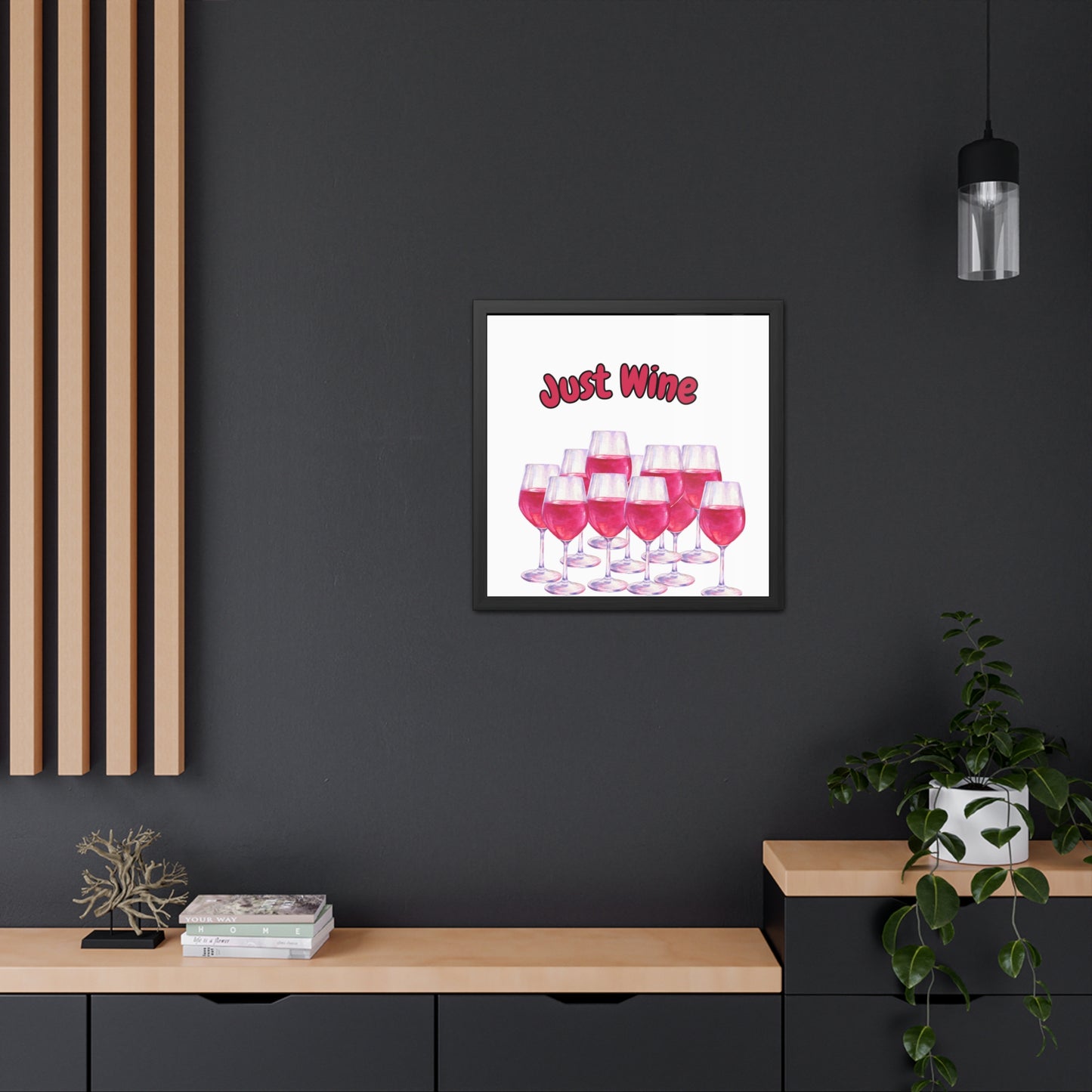 Framed Posters for wine lover,perfect gift for her ,gift for him